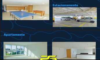 Imagem 3: OPORTUNIDADE) APARTAMENTO COM 2 DORMITÓRIOS À VENDA, 67 M² POR R$ 374.674 - JARDIM OCEAN