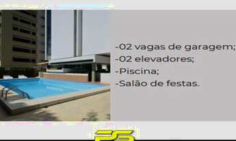 Imagem 2: APARTAMENTO COM 3 DORMITÓRIOS À VENDA, 236 M² POR R$ 899.000,00 - TAMBAÚ - JOÃO PESSOA/PB