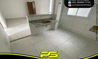 Imagem 4: APARTAMENTO COM 2 DORMITÓRIOS À VENDA, 44 M² POR R$ 155.000,00 - PORTAL DO SOL - JOÃO PESS