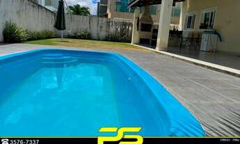 Imagem 5: CASA COM 5 DORMITÓRIOS PARA ALUGAR, 400 M² POR R$ 10.000/MÊS - PORTAL DO SOL - JOÃO PESSOA