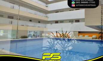 Imagem 5: APARTAMENTO COM 2 DORMITÓRIOS À VENDA, 127 M² POR R$ 946.485,16 - TAMBAÚ - JOÃO PESSOA/PB