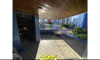 Imagem 3: APARTAMENTO COM 3 DORMITÓRIOS + DEP, À VENDA, 187 M² POR R$ 650.000 - MIRAMAR - JOÃO PESSO