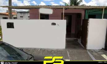 Imagem 1: CASA COM 2 DORMITÓRIOS À VENDA POR R$ 65.000 - INDÚSTRIAS - JOÃO PESSOA/PB #ALEXBRUNO