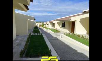 Imagem 2: CASA COM 2 DORMITÓRIOS À VENDA, 120 M² POR R$ 199.900,00 - CARAPIBUS - CONDE/PB