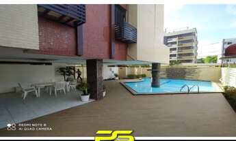 Imagem 3: APARTAMENTO COM 3 DORMITÓRIOS À VENDA, 135 M² POR R$ 600.000,00 - CABO BRANCO - JOÃO PESSO