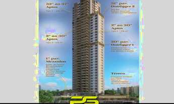 Imagem 2: *3 UNIDADES NO MESMO** APARTAMENTO COM 3 DORMITÓRIOS À VENDA, 142 M² A PARTIR DE R$ 932