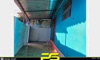 Imagem 3: 2 CASAS NO MESMO TERRENO À VENDA, 200 M² POR R$ 120.000 - CRUZ DAS ARMAS - JOÃO PESSOA/PB