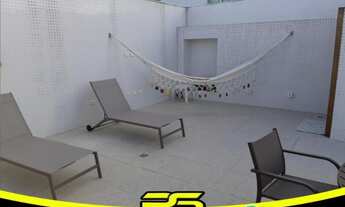 Imagem 3: COBERTURA COM 2 DORMITÓRIOS À VENDA, 120 M² POR R$ 1.100.000,00 - CABO BRANCO - JOÃO PESSO