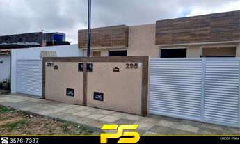 Imagem: CASA COM 3 DORMITÓRIOS À VENDA, 66 M²