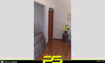 Imagem 7: CASA COM 4 DORMITÓRIOS À VENDA, 200 M² POR R$ 430.000 - BRISAMAR - JOÃO PESSOA/PB #MARCONI