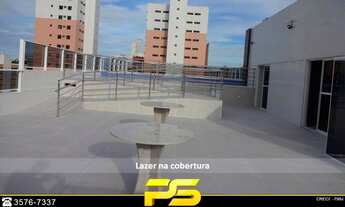 Imagem 5: APARTAMENTOS COM 3 DORMITÓRIOS À VENDA, 82 M² PARTIR DE R$ 520.000 - MANAÍRA - JOÃO PESSOA