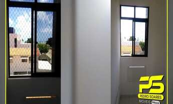 Imagem 6: APARTAMENTO COM 2 DORMITÓRIOS À VENDA, 66 M² POR R$ 270.000 - BESSA - JOÃO PESSOA/PB