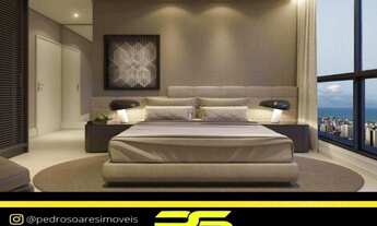 Imagem 5: APARTAMENTOS COM 3 A 5 DORMITÓRIOS À VENDA, 107 M² A 173 M² A PARTIR R$ 1.233.000 - MIRAMA