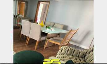 Imagem 4: APARTAMENTO COM 3 DORMITÓRIOS À VENDA, 92 M² POR R$ 580.000,00 - BRISAMAR - JOÃO PESSOA/PB