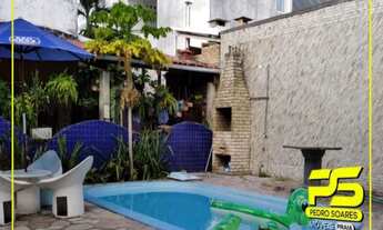 Imagem 2: CASA COM 4 DORMITÓRIOS À VENDA, 258 M² POR R$ 1.200.000,00 - PORTAL DO SOL - JOÃO PESSOA/P