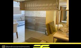 Imagem 4: APARTAMENTO COM 3 DORMITÓRIOS À VENDA, 80 M² POR R$ 750.000 - AEROCLUBE - JOÃO PESSOA/PB