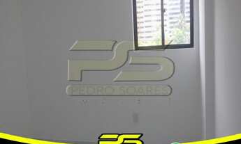 Imagem 4: APARTAMENTO COM 3 DORMITÓRIOS À VENDA, 118 M² POR R$ 400.000,00 - MIRAMAR - JOÃO PESSOA/PB