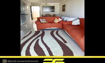 Imagem 3: APARTAMENTO COM 3 DORMITÓRIOS À VENDA, 134 M² POR R$ 600.000 - CAMBOINHA - CABEDELO/PB