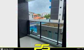 Imagem 2: APARTAMENTO COM 2 DORMITÓRIOS À VENDA, 59 M² POR R$ 415.000 - BESSA - JOÃO PESSOA/PB