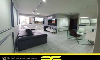 Imagem 5: APARTAMENTO COM 3 DORMITÓRIOS À VENDA, 84 M² POR R$ 170. - CRISTO REDENTOR - JOÃO PESSOA/P