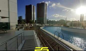 Imagem 2: APARTAMENTO COM 3 DORMITÓRIOS À VENDA, 72 M² POR R$ 420.000,00 - MANAÍRA - JOÃO PESSOA/PB