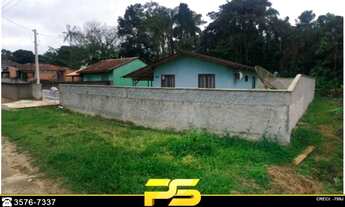 Imagem 2: CASA COM 2 DORMITÓRIOS À VENDA, 42 M² POR R$ 155.000 - DO UBATUBA - SÃO FRANCISCO DO SUL/S