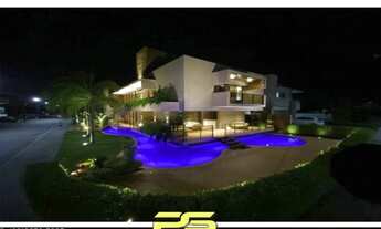 Imagem 6: CASA COM 4 DORMITÓRIOS À VENDA, 544 M² POR R$ 3.500.000 - PORTAL DO SOL - JOÃO PESSOA/PB