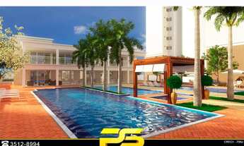 Imagem 2: APARTAMENTO À VENDA, 69 M² POR R$ 417.000 - JARDIM CIDADE UNIVERSITÁRIA - JOÃO PESSOA/PB#M