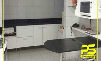 Imagem 3: APARTAMENTO COM 4 DORMITÓRIOS À VENDA, 162 M² POR R$ 750.000,00 - MANAÍRA - JOÃO PESSOA/PB