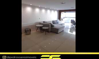 Imagem 2: APARTAMENTO COM 3 DORMITÓRIOS À VENDA, 153 M² POR R$ 1.199.000,00 - TAMBAÚ - JOÃO PESSOA/P