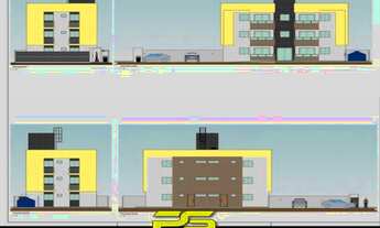 Imagem 2: APARTAMENTO COM 2 DORMITÓRIOS À VENDA, 64 M² POR R$ 135.000,00 - JOSÉ AMÉRICO DE ALMEIDA