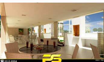 Imagem 7: APARTAMENTO À VENDA, 69 M² POR R$ 417.000 - JARDIM CIDADE UNIVERSITÁRIA - JOÃO PESSOA/PB#L