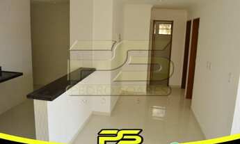 Imagem 3: APARTAMENTO COM 3 DORMITÓRIOS À VENDA, 71 M² POR R$ 166.000,00 - CIDADE DOS COLIBRIS - JOÃ