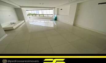 Imagem 7: APARTAMENTO COM 4 DORMITÓRIOS À VENDA, 167 M² POR R$ 1.050.000,00 - BRISAMAR - JOÃO PESSOA
