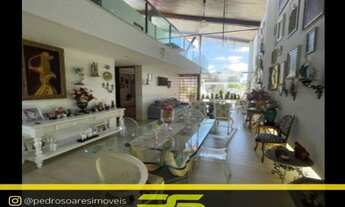 Imagem 5: CASA COM 4 DORMITÓRIOS À VENDA, 380 M² POR R$ 2.100.000,00 - ANATÓLIA - JOÃO PESSOA/PB