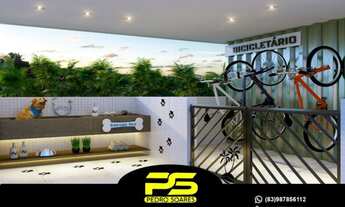 Imagem 4: APARTAMENTO COM 1 DORMITÓRIO À VENDA, 37 M² POR R$ 201.000 - MONTE CASTELO - CABEDELO/PB