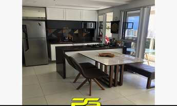 Imagem 2: *APARTAMENTO MOBILIADO** COM 2 DORMITÓRIOS À VENDA, 72 M² POR R$ 550.000 - ALTIPLANO CAB