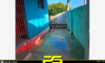 Imagem 2: 2 CASAS NO MESMO TERRENO À VENDA, 200 M² POR R$ 120.000 - CRUZ DAS ARMAS - JOÃO PESSOA/PB
