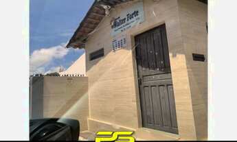 Imagem 1: CASA COM 2 DORMITÓRIOS À VENDA, 70 M² POR R$ 130.000,00 - CUIÁ - JOÃO PESSOA/PB