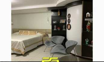 Imagem 5: APARTAMENTO COM 4 DORMITÓRIOS À VENDA, 204 M² POR R$ 760.000 - MANAÍRA - JOÃO PESSOA/PB