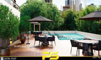 Imagem 3: APARTAMENTOS À VENDA, 63 À 91 M² A PARTIR DE R$ 256.486 - MANAÍRA - JOÃO PESSOA/PB CAP