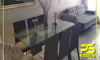 Imagem 5: APARTAMENTO COM 3 DORMITÓRIOS À VENDA, 115 M² POR R$ 630.000 - JARDIM OCEANIA - JOÃO PESSO