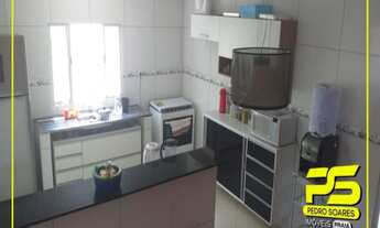 Imagem 3: CASA COM 3 DORMITÓRIOS À VENDA, 134 M² POR R$ 290.000 - CENTRO - CONDE/PB