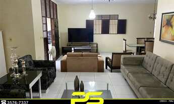 Imagem 5: CASA COM 3 DORMITÓRIOS À VENDA, 230 M² POR R$ 1.100.000 - MANAÍRA - JOÃO PESSOA/PB