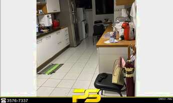 Imagem 7: APARTAMENTO COM 3 DORMITÓRIOS À VENDA, 114 M² POR R$ 900.000 - CABO BRANCO - JOÃO PESSOA/P