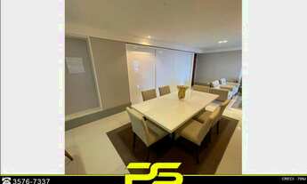Imagem 7: APARTAMENTO COM 3 DORMITÓRIOS À VENDA, 120 M² POR R$ 1.000.000 - TAMBAÚ - JOÃO PESSOA/PB