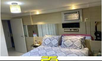 Imagem 2: APARTAMENTO COM 3 DORMITÓRIOS À VENDA, 80 M² POR R$ 420.000,00 - TREZE DE MAIO - JOÃO PESS