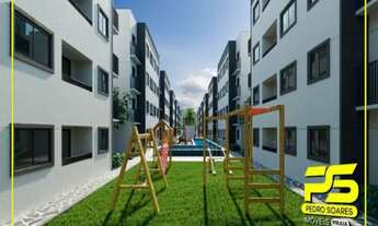 Imagem 5: APARTAMENTO COM 2 DORMITÓRIOS À VENDA, 40 M² POR R$ 116.000,00 - CRISTO REDENTOR - JOÃO PE