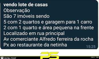 Imagem 4: 7 CASAS COM 12 DORMITÓRIOS À VENDA POR R$ 550.000 - MANGABEIRA - JOÃO PESSOA/PB