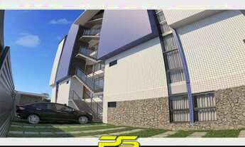 Imagem 4: APARTAMENTO COM 2 DORMITÓRIOS À VENDA, 56 M² POR R$ 390.000,00 - BANCÁRIOS - JOÃO PESSOA/P